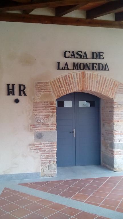 Hotel Casa De La Moneda Segovia Esterno foto